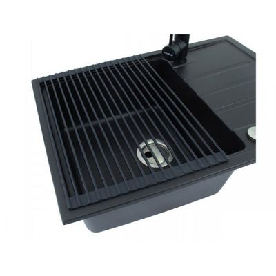 Сушилка рулонная (роллмат) ALVEUS ALLROUND Black Edition NEW