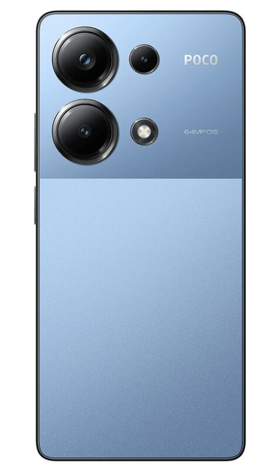 Xiaomi POCO M6 Pro 8/256GB EU Синий