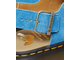 Ботинки Dr Martens Jorge Leather Mules Blue