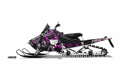 POLARIS PRO RMK 2009-2015 #4808