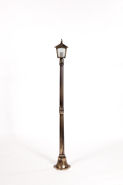 Светильники садово-парковые Praga