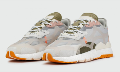 Adidas Nite Jogger 7.0 Beyonce x IVY Park Grey