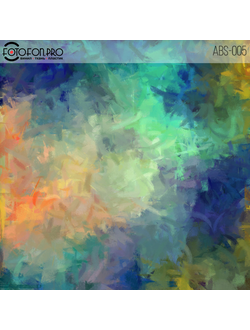 Фотофон виниловый «Калейдоскоп»