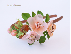 Ободок "Три орешка для Золушки".