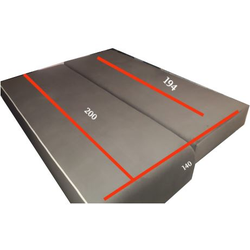 Диван-кровать Немо 3 светло-коричневый