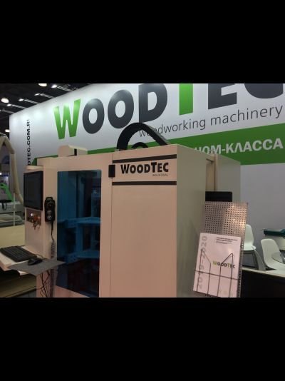 Автоматический сверлильно-присадочный станок с ЧПУ WoodTec BHM 2490