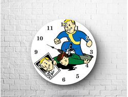 Часы Fallout, Фоллаут №16