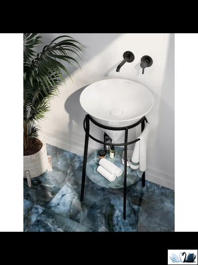 Керамогранит Kerama Marazzi Ониче 119,5х238,5 см синий лаппатированный