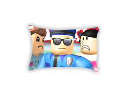 Подушка Роблокс, Roblox №13