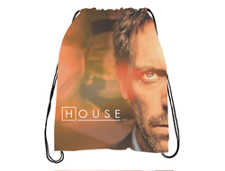 Мешок для обуви Доктор Хаус №25