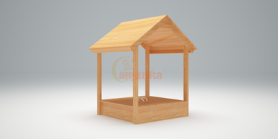 Песочница Савушка Сава 3 купить в Воронеже