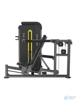 BRONZE GYM BW-3084 Жим от груди/плеч