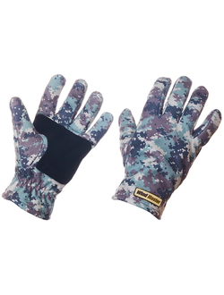 Перчатки HIGASHI Wind Master F Digital Camo (XL)
