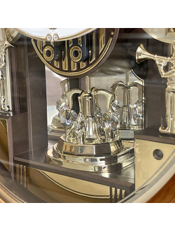 Настенные часы Rhythm 4MH414WU06