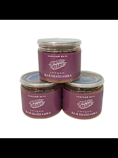 Специи «Для шашлыка» 85 гр. 1 шт