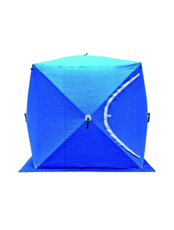 Палатка зимняя утепленная 2202 Куб 220*220*225см 4 человека