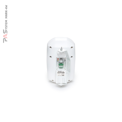 Настенный трансляционный громкоговоритель PASystem MARK-4W