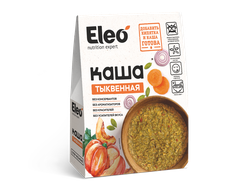 Каша тыквенная Eleo 200 гр