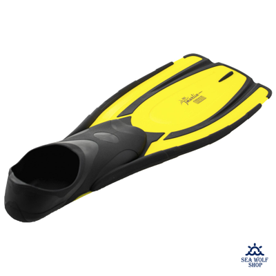 Ласты Marlin MIAMI yellow р.L-42/43