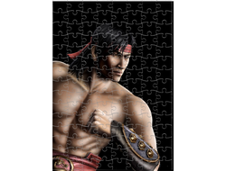 Пазл Мортал Комбат, Mortal Kombat №28