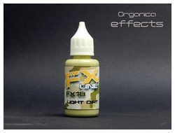 Pacific88: Эффект FX18 "Светлая пыль (Light sand)" (30 мл.)