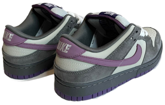 Nike Air Force 1 SB Dunk Purple Pigeon