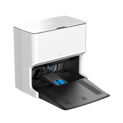 Комплект Робот пылесос моющий Hobot LEGEE-D8 + Станция самоочистки LuLu