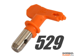 Сопло 529 окрасочное ASPRO для безвоздушного распыления краскопультом