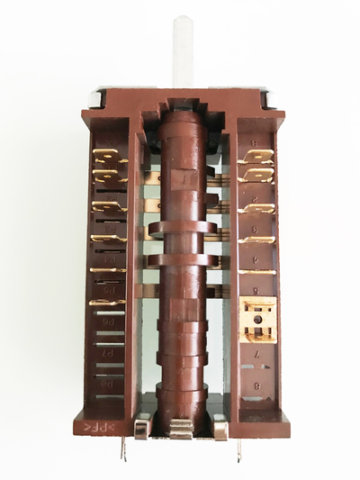 Переключатель духовки RIKKA EP195 под терморегулятор