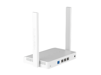 Wi-Fi роутер Keenetic Extra (KN-1714) Белый