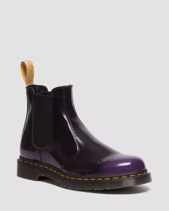 Ботинки Dr Martens Vegan 2976 Gloss Chelsea Boots