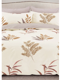 Постельное белье Cleo семейное поплин 145х215х2 220х240х1 50х70х2 70х70х2 41/422-PC