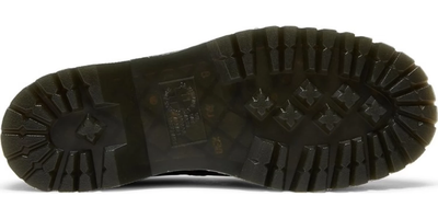 Ботинки Dr. Martens x Rick Owens Strobe 1460 Jumbo Lace Black