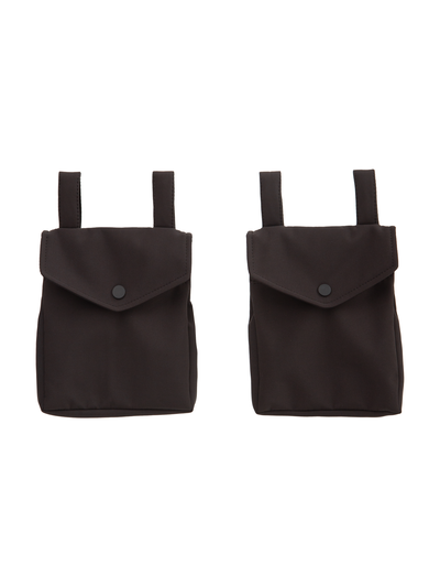 Карманы B-Color Черные