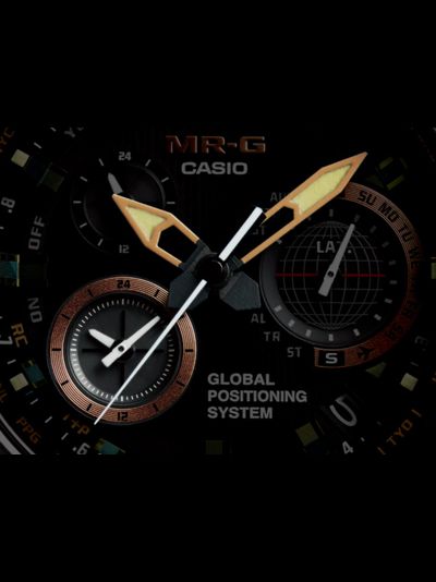 Часы Casio G-Shock MRG-G1000HT-1A