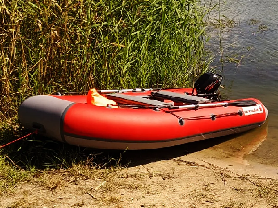 Zvezda лодки нднд