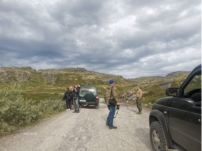 Тур на полуостров Рыбачий с комфортом (4 дня)