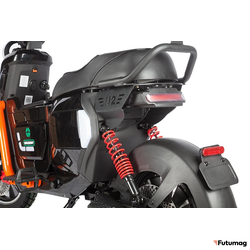 Электровелосипед Gelbert Condor GT