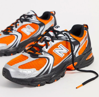 New balance m530 oranje hotsell