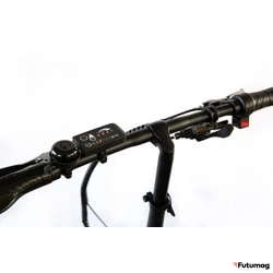 Электровелосипед Elbike Gangstar