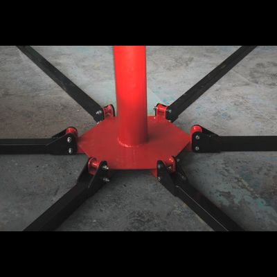 Мобильная цепочная карусель «Ветерок»