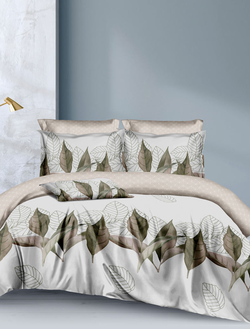 Постельное белье 2 спальное TANGO Dream Fly микросатин 180x210x1 220x245x1 50x70x2 DF02-515-50