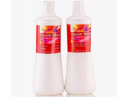 Wella Color Touch Эмульсия (окислитель Велла), 1000 мл