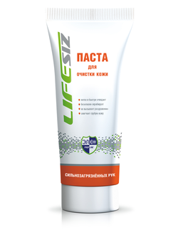 Паста очищающая Элен™ с натуральным абразивом 200 мл