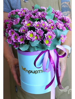 ЦВЕТОЧНАЯ КОМПОЗИЦИЯ № 121