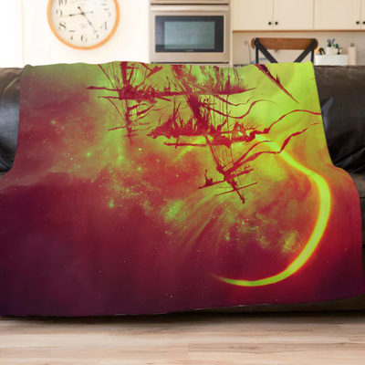 Evergrey - The Atlantic плед