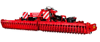 Почвофреза DFKT 2