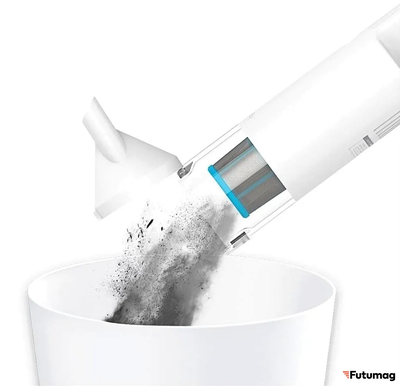 Ручной беспроводной пылесос XiaoMi CleanFly FV2 Portable Vacuum Cleaner