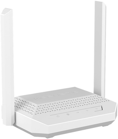 Wi-Fi роутер Keenetic Racer (KN-4010) Белый