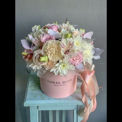 Нежный поцелуй